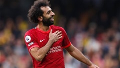 Liverpool: Chờ 'duyên derby' của Mohamed Salah 